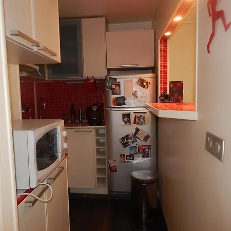 Apartment Gravilliers Paris