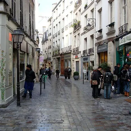 Gravilliers Apartment Paris