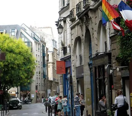 Apartment Gravilliers Paris