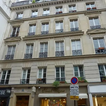 Gravilliers Apartment *