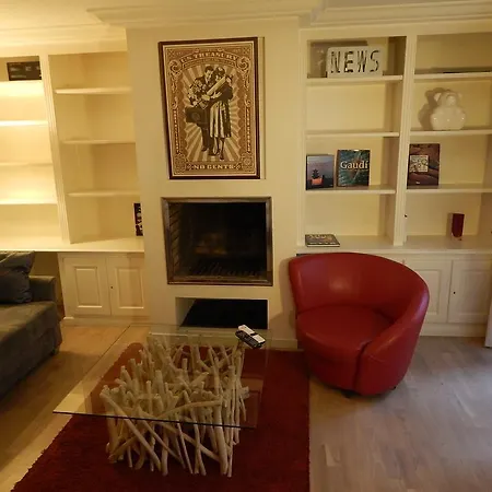 Gravilliers Apartment *